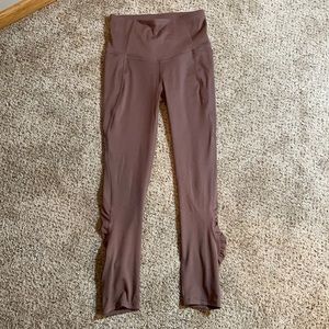 Dusty Purple/Pink Leggings